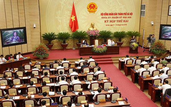 Hà Nội thu ngân sách đạt 85.484 tỷ đồng ảnh 1